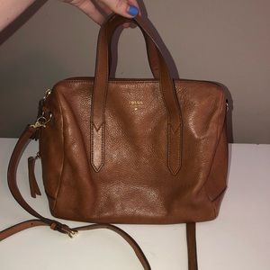 Fossil Shoulder Bag